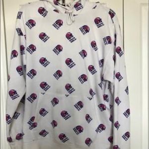 Limited Edition Forever 21 x Taco Bell hoodie (M)